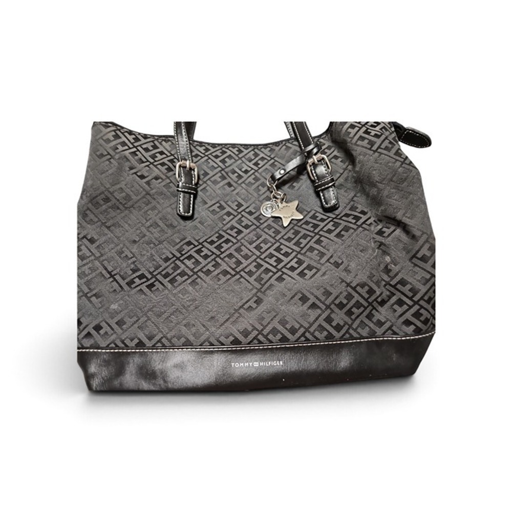 PTommy Hilfigure Logo purse
